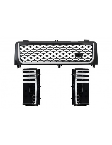 Griglia centrale Side Vents Land Range Rover Vogue III L322 Autobiography