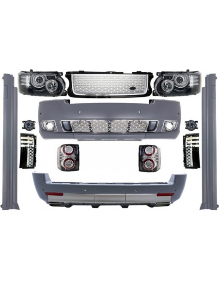 Kit di conversione retrofit Autobiography per Land Range Rover Vogue L322 (02-09)