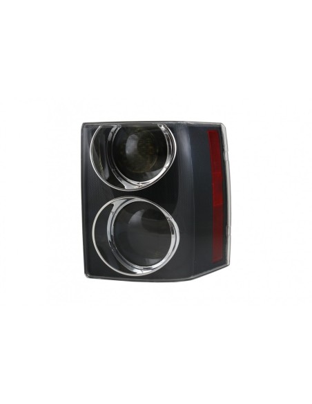 Fanali posteriori Land Range Rover Vogue III L322 Supercharged Smoke