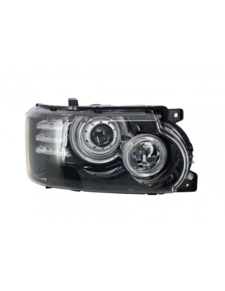 Fari staffe griglia centrale Land Range Rover Vogue L322 Facelift