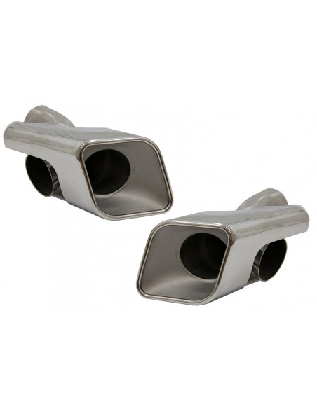 Silenziatore di scarico Suggerimenti per Range Rover Sport (05-13) L3 Autobiography Design per Diesel
