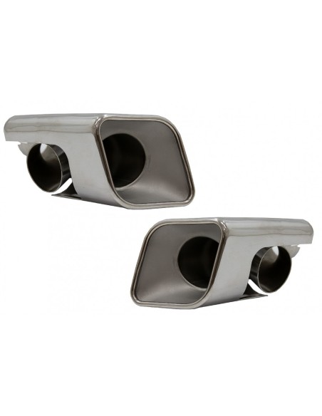 Silenziatore di scarico Suggerimenti per Range Rover Sport (05-13) L3 Autobiography Design per Diesel