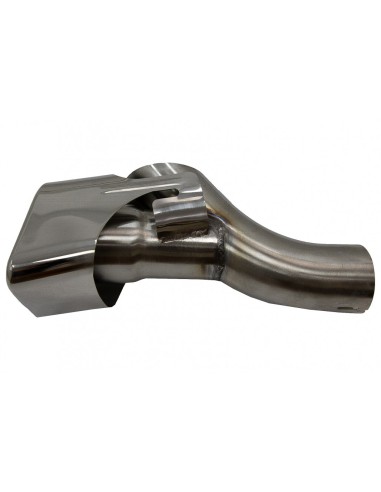 Silenziatore di scarico Suggerimenti per Range Rover Sport (05-13) L3 Autobiography Design per Diesel