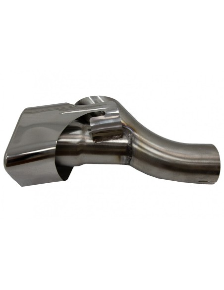 Silenziatore di scarico Suggerimenti per Range Rover Sport (05-13) L3 Autobiography Design per Diesel