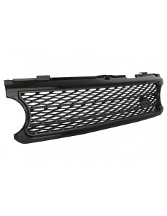 Griglia centrale per Land Range Rover Vogue III L322 (06-09) Black Grey Autobiography Supercharged Edition 2