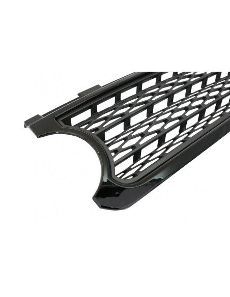 Griglia centrale per Land Range Rover Vogue III L322 (06-09) Black Grey Autobiography Supercharged Edition