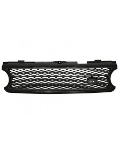 Griglia centrale e Side Vents Assembly per Land Range Rover Vogue III L322 (06-09) Black Grey Autobiography Supercharged Edition 2