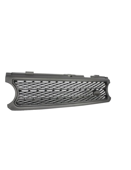 Griglia centrale per Land ROVER Range ROVER Vogue III (L322) (06-09) Silver Autobiography Supercharged Edition