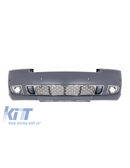 Kit completo di conversione retrofit per Land Range Rover Vogue L322 (02-09) al design Autobiography