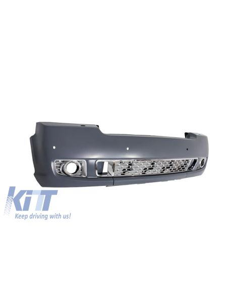 Kit completo di conversione retrofit per Land Range Rover Vogue L322 (02-09) al design Autobiography