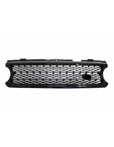 Griglia centrale w/ Griglie di sfiato Laterali per Land Range Rover Vogue III L322 (06-09)