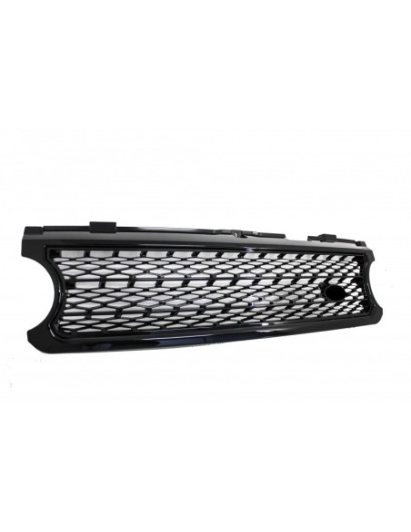 Griglia centrale w/ Griglie di sfiato Laterali per Land Range Rover Vogue III L322 (06-09)