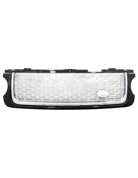 Griglia centrale per Land Range Rover Vogue L322 III (10-12)