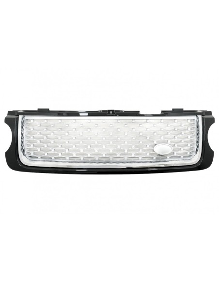 Griglia centrale e Side Vents Assembly per Land Range Rover Vogue L322 III (10-12) Autobiography Look Black Edition