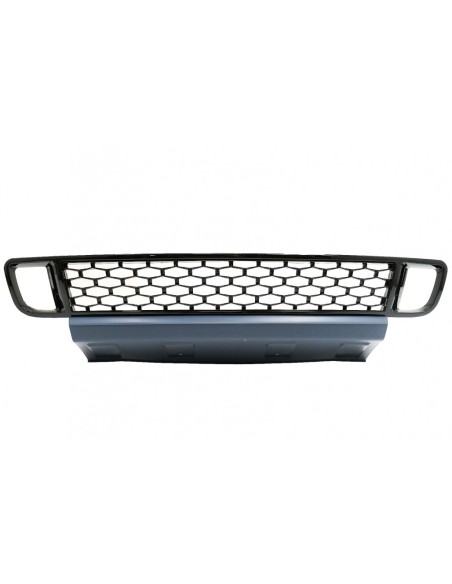 Paraurti anteriore inferiore griglia w/ nebbia lampada copre per Land Range Rover Vogue III L322 (10-12) Autobiography