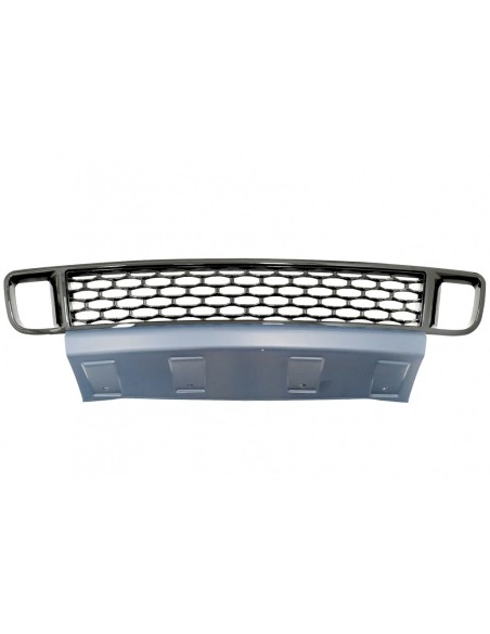Paraurti anteriore inferiore griglia w/ nebbia lampada copre per Land Range Rover Vogue III L322 (10-12) Autobiography