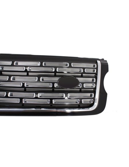 Griglia centrale Side Vents e condotti d'aria Assembly per Range Rover Vogue IV L405 (13-17) Autobiography Design Black Edition