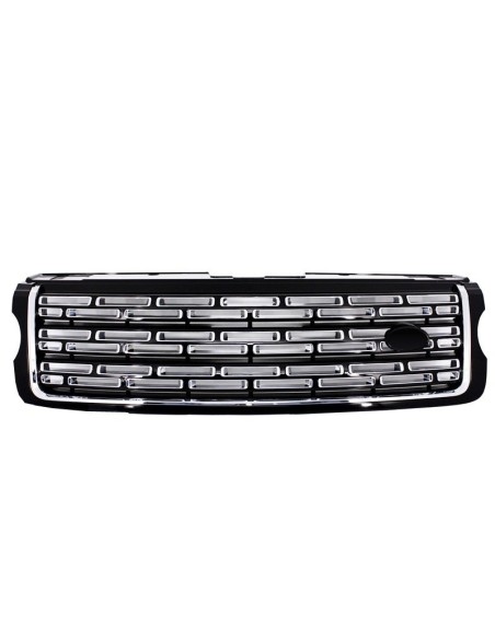 Griglia centrale Side Vents e condotti d'aria Assembly per Range Rover Vogue IV L405 (13-17) Autobiography Design Black Edition
