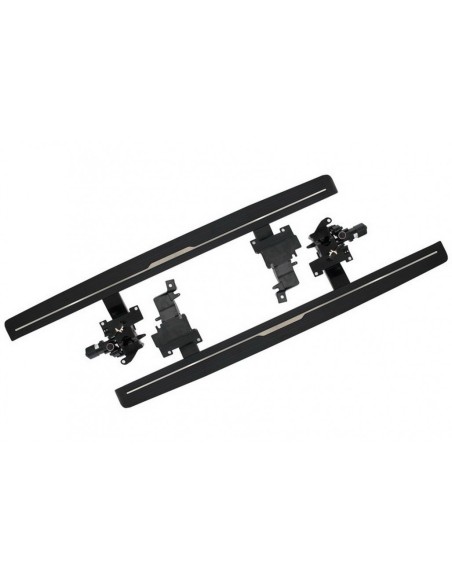 Passi laterali elettrici di corrente di potere retrattili per Range Rover Vogue L405 Sport L494 (16-up) SWB