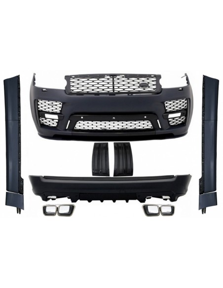 Kit per Range Rover Vogue IV L405 (13-17) versione corta SWB con design SVO