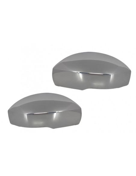 Copri Specchio Cromo per Land Range Rover Vogue L405 (13-17) Sport L494 (13-17) Discovery V L462 (17-up)