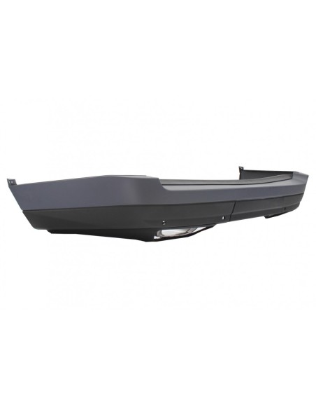 Paraurti posteriore w/ scarico per Range Rover Vogue IV L405 (13-17) Aggiornamento a Facelift 18+ SVO Design