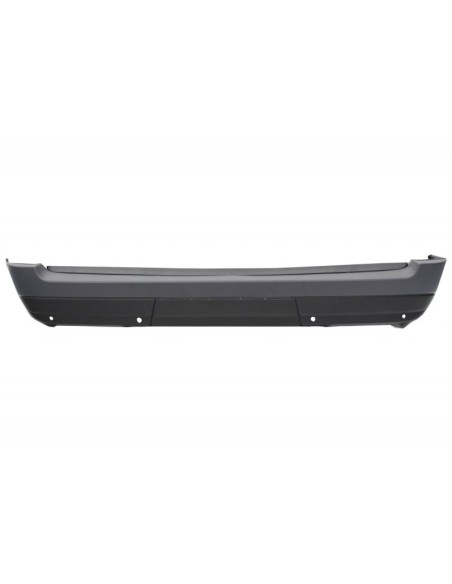 Paraurti posteriore w/ scarico e pieno LED luci posteriori per Range Rover Vogue L405 (13-17) Facelift 18+ Design