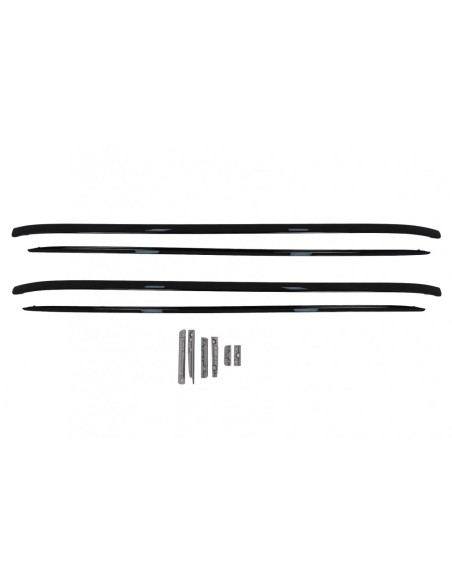 Portapacchi da tetto per Land Range Rover Sport L494 (14-up) Vogue L405 (14-up) Black SV Autobiography Design