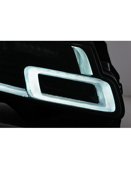 Full LED fari per Land Range Rover IV Vogue SUV L405 (13-17) Conversione a 18-up