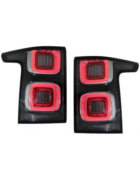 Fanali posteriori a LED completi per Range Rover Vogue L405 (13-17) Clear