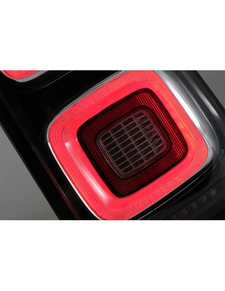 Fanali posteriori a LED completi per Range Rover Vogue L405 (13-17) Clear