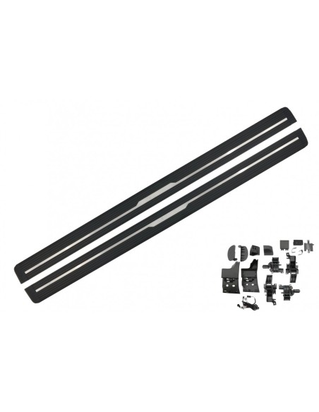 Passi laterali elettrici di corrente di potere retrattili per Range Rover Vogue L405 (13-15) Sport L494 (13-15) SWB