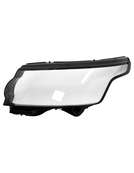 Fari Lenti Occhiali per Land Range Rover IV Vogue L405 (13-17) Ottica in vetro trasparente