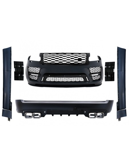 Kit per Land Range Rover Vogue IV L405 SWB (18-in poi) con look SVO