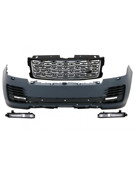Paraurti anteriore completo per Land Range Rover Vogue IV L405 (18-) SVA Design