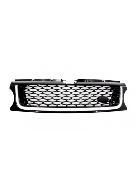 Griglia centrale e Side Vents Assembly per Land Range Rover Sport L3 Facelift (09-13) Autobiography Look All Black Edition