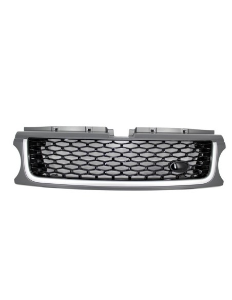 Griglia centrale e Side Vents Assembly per Land Range Sport Facelift L3 (10-13) Autobiography Look Platinum Black Edition