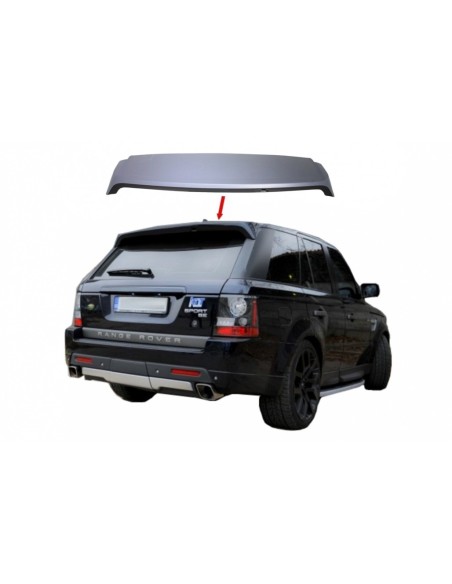 Spoiler del tetto per Land Range Rover Sport L3 Facelift (10-13) Autobiography Design