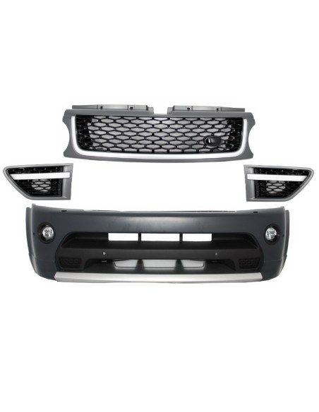 Gruppo paraurti anteriore e griglie anteriori per Rover Sport L3 Facelift (09-13) Autobiography Design
