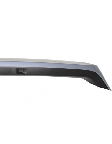 Tetto spoiler w/ paraurti piede piastra per Range Rover Sport L3 (10-13) Aubiography Design