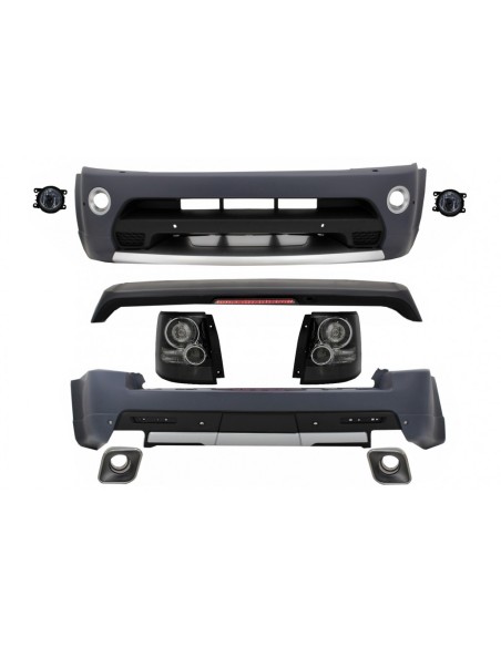 Kit w/ fumo luci posteriori per Land Range Rover Sport L3 Facelift (09-13) Autobiography Design
