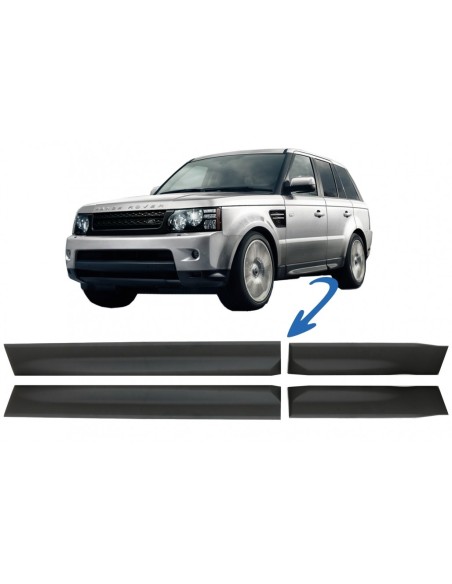 Modanature porta inferiore per Land Rover Range Rover Sport L3 (05-13)
