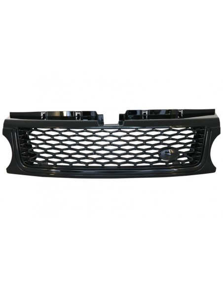 Griglia centrale e Side Vents Assembly per Land Range Rover Sport L3 Facelift (09-13) Autobiography Look All Black Edition