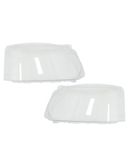 Fari Lenti Occhiali per Land Range Rover Sport L3 Facelift (09-13) Ottica in vetro trasparente