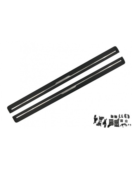 Passi laterali elettrici di corrente di potere retrattili per Range Rover Vogue L405 (17-) Sport L494 (17-) SWB