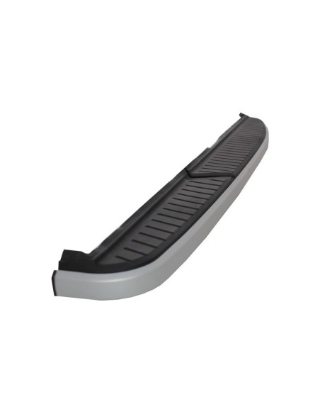 Passi laterali per Land Range Rover Sport L3 (05-13) w/ Pre-tagliati davanzali della porta