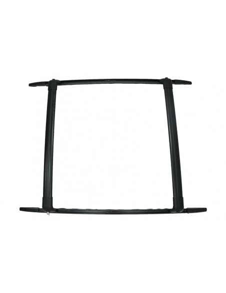 Sistema di barre trasversali per guide da tetto per Land Rover Range Rover Sport L3 (05-13)