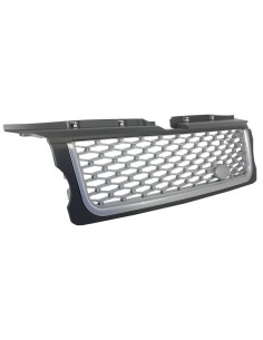 Griglia centrale e Side Vents Assembly per Land Range Rover Sport L3 (05-08) Autobiography Look Silver Edition 2