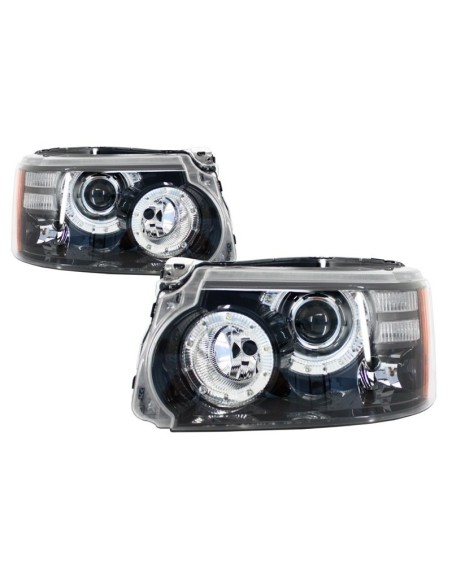 Fari LED per Range Rover Sport L3 (09-13) Facelift Design