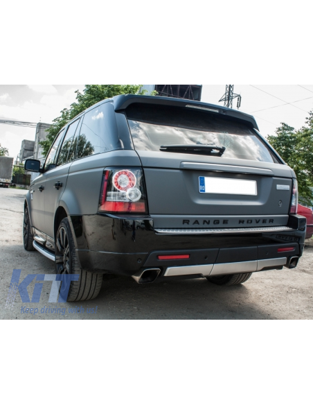 Fanali posteriori a LED per Range Rover Sport L3 (05-13) Facelift Autobiography Design
